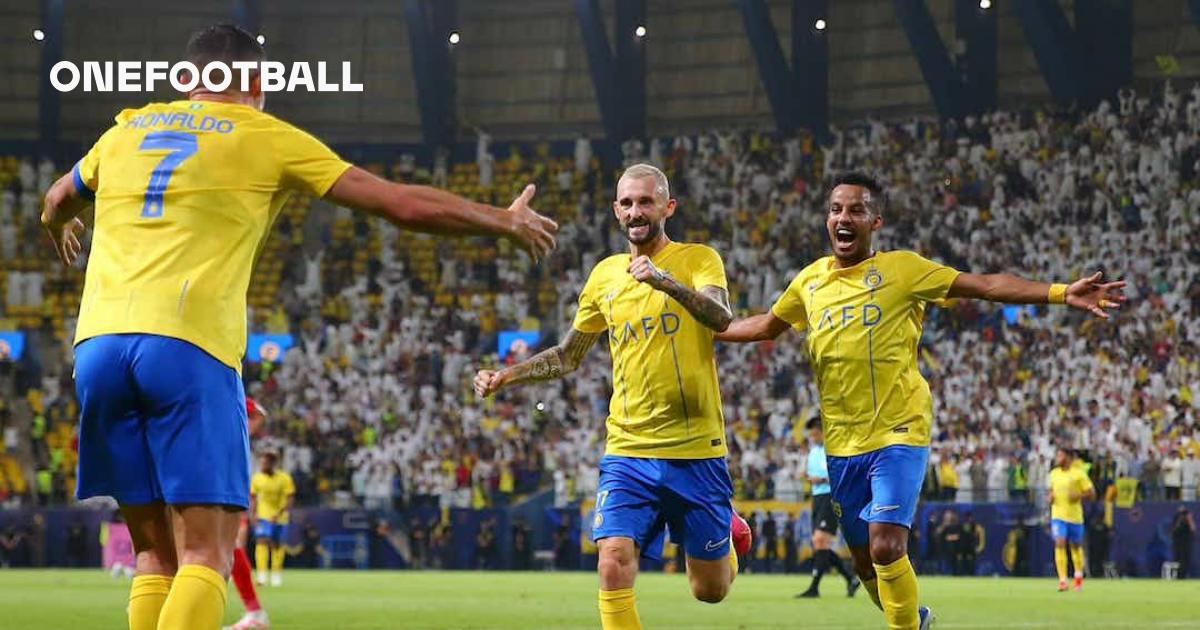 Cristiano Ronaldo em campo! Onde assistir Al-Nassr x Damac pela