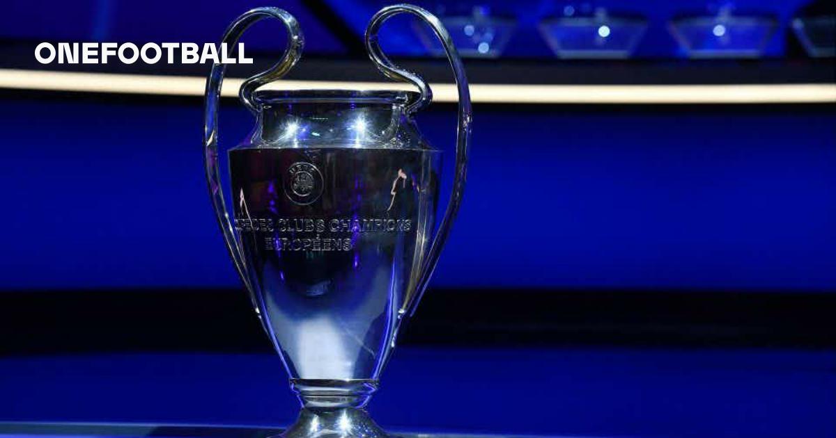 Champions: Real Madrid, Nápoles e Union Berlim no grupo do Sp. Braga