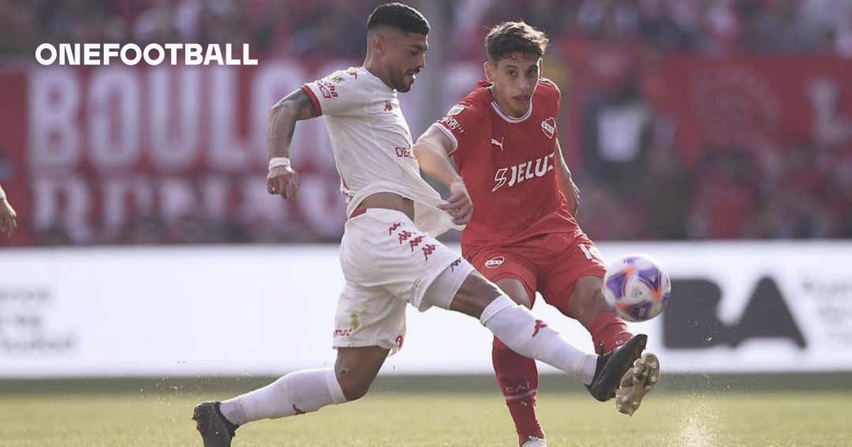 Independiente – Huracán: Formaciones, hora, TV y árbitro