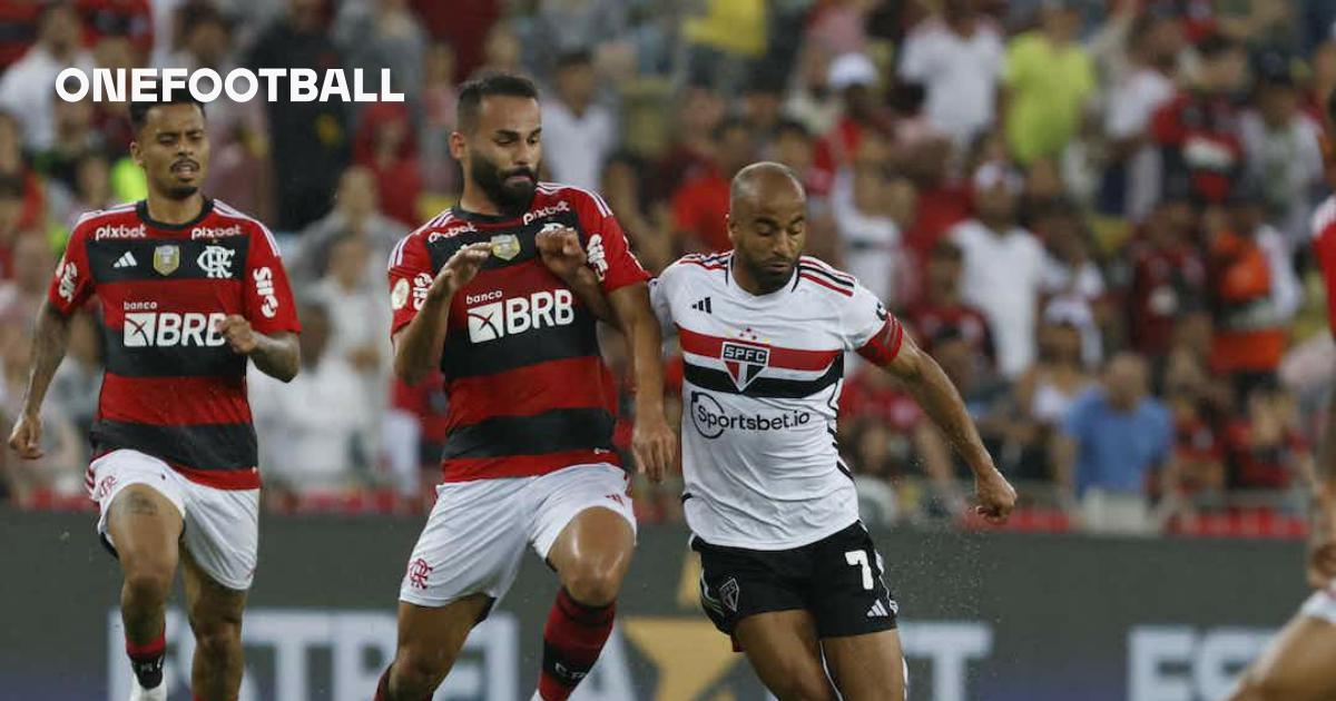 Flamengo x Olimpia: veja informações e onde assistir ao jogo pela  Libertadores - Gazeta Esportiva