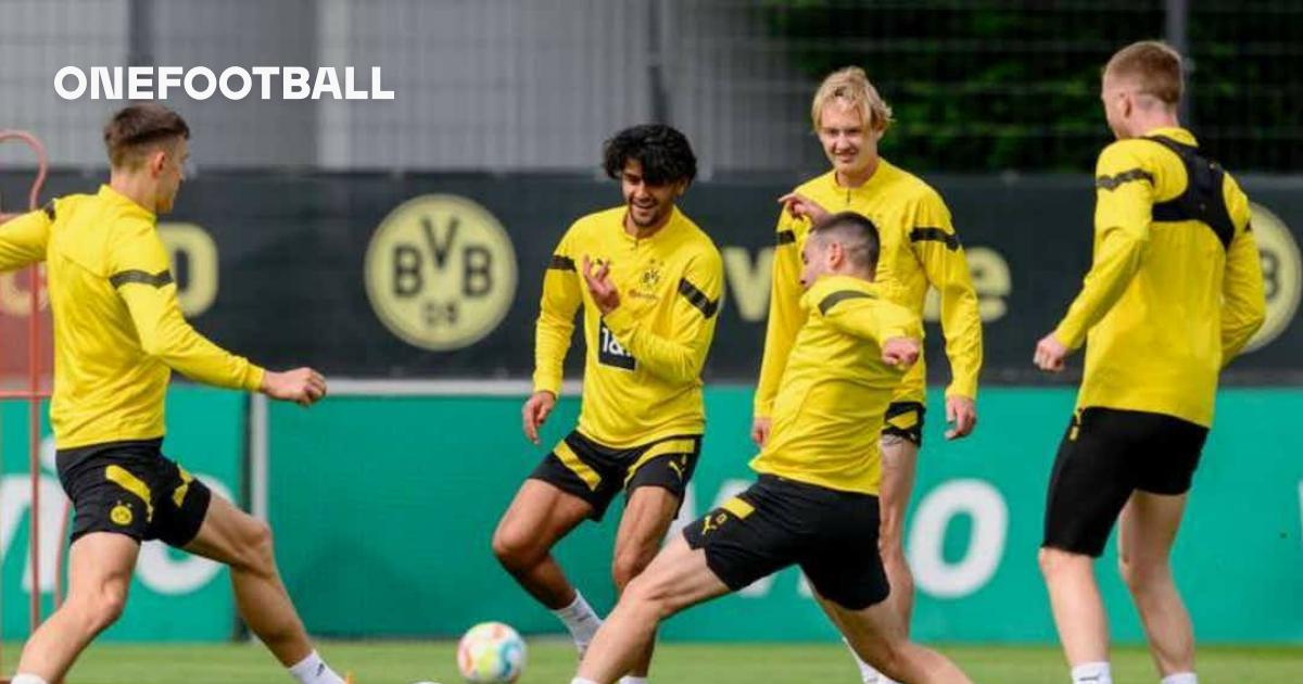 Borussia Dortmund x Hoffenheim: onde assistir, horário e escalações do jogo  da Bundesliga