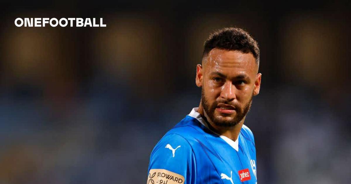 Neymar loses cool on AFC Champions League debut for Al-Hilal - Futbol on  FanNation