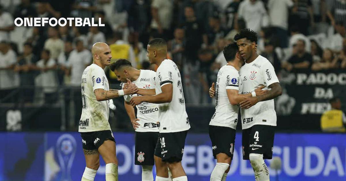 Lista de dispensas do Corinthians para 2023: os jogadores que vão