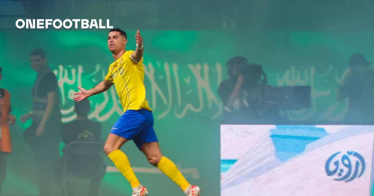 O efeito Cristiano Ronaldo. O Al-Nassr agora tem mais seguidores