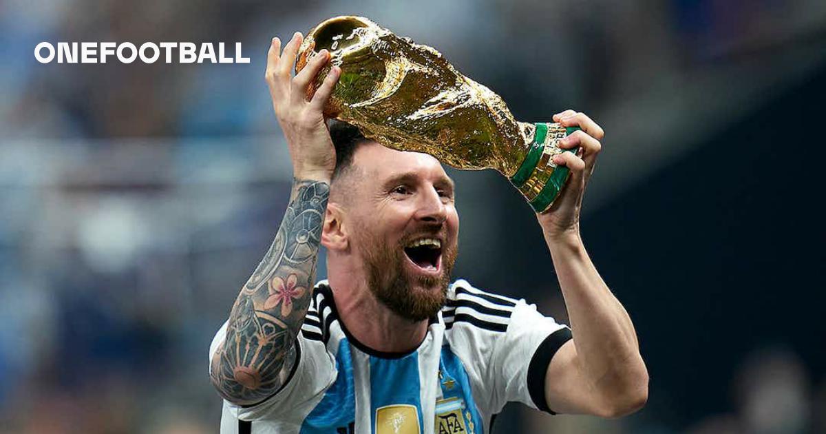 Jornal espanhol crava Messi como vencedor da Bola de Ouro