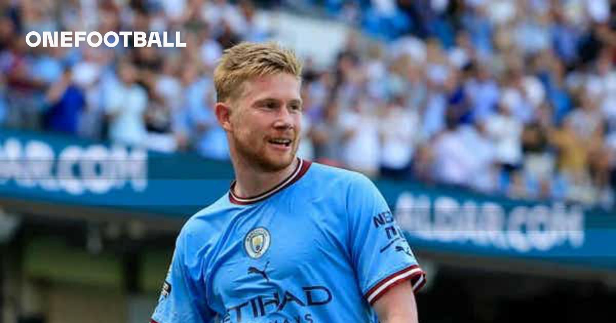 Próximo do retorno no City, De Bruyne se mostra empolgado: Quero ser o  melhor do mundo