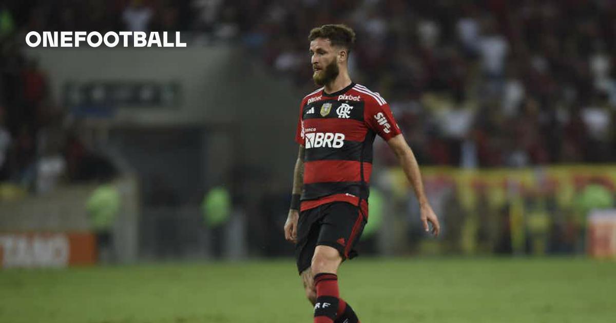 Léo Pereira é relacionado para jogo entre Flamengo e Santos