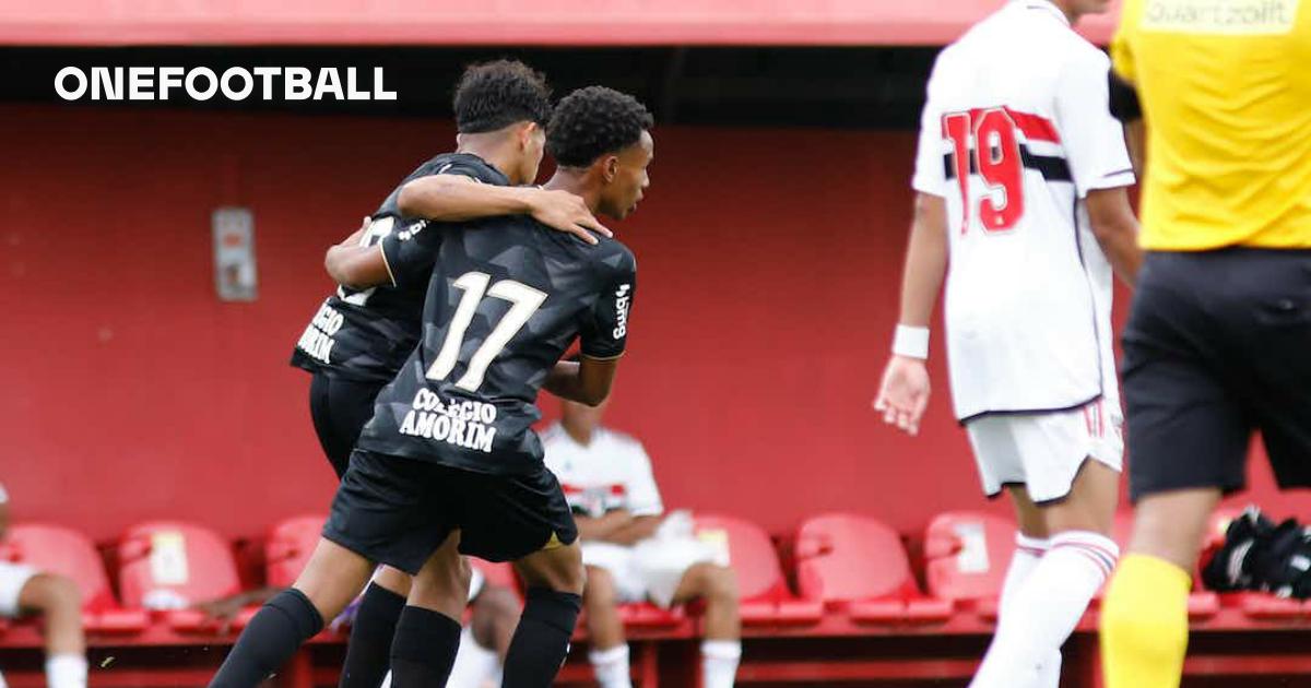 Em Majestoso, Sub-17 começa busca pelo título paulista - SPFC