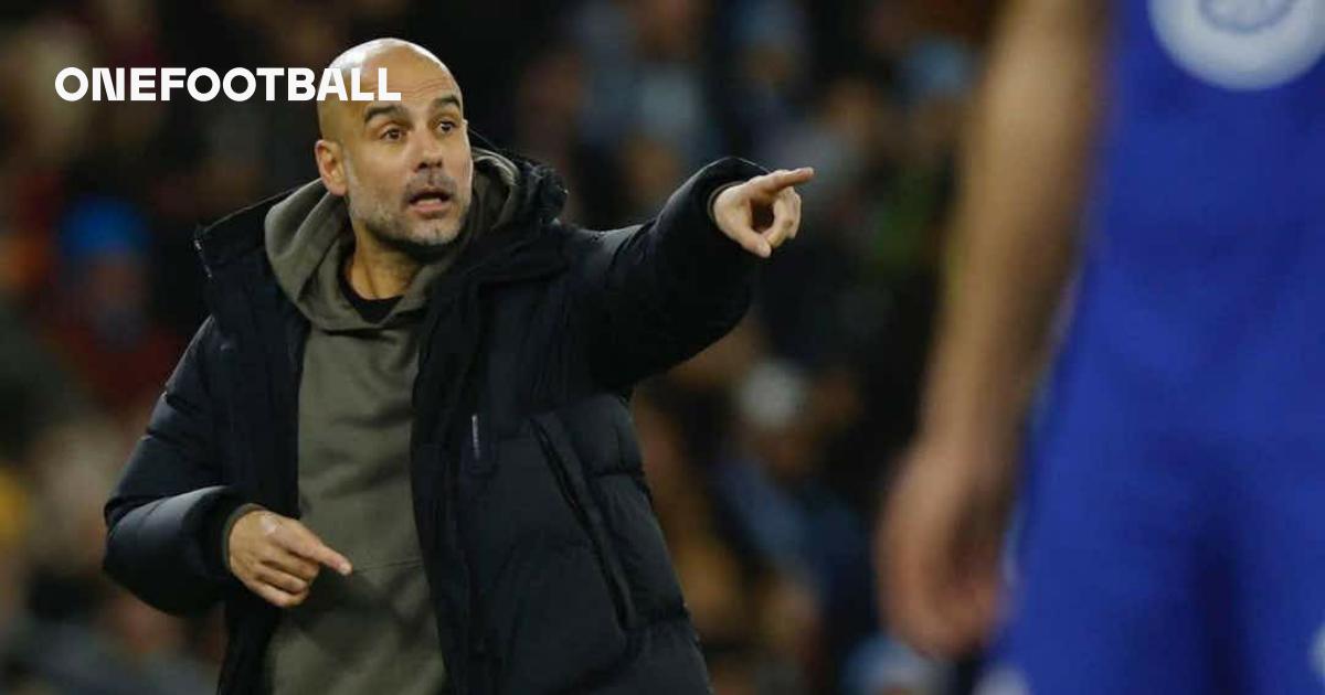 Guardiola compara Bernardo Silva a Messi: É um jogador extraordinário