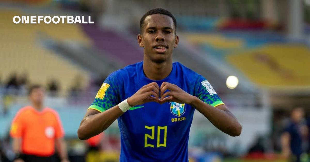 Brasil joga mal, sofre gol no fim e fica no empate em 1 a 1 com a Venezuela