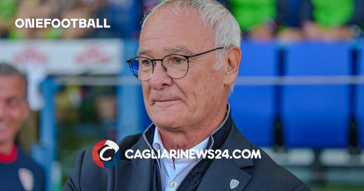 LIVE TC - Mister Ranieri: Contro il Frosinone dovremmo lottare. Sarà una  partita difficile. Luvumbo nuovo goleador? Chissà, godiamoci i gol che sta  facendo