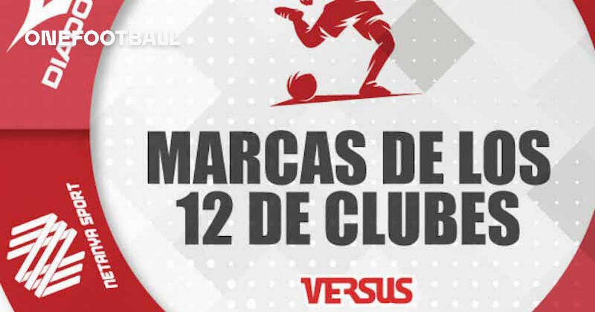 Diez marcas visten a los 20 equipos de la Liga de Fútbol 2022-23 de Primera  División - CMD Sport