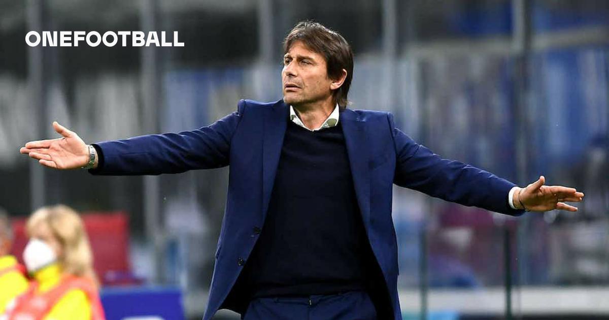 Antonio Conte rejects initial approach from Roma - Get Italian