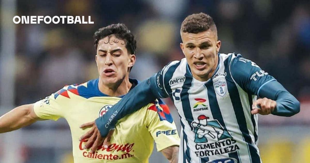 Pachuca vs América EN VIVO HOY Transmisión de semifinal de vuelta de