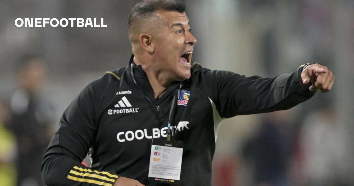 Almirón reveló cómo afrontará los próximos desafíos de Colo Colo