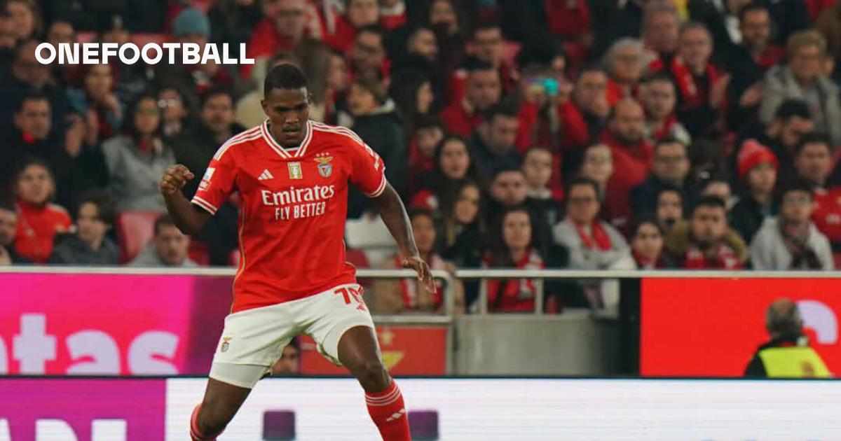 Benfica quer adquirir Gustavo Marques em definitivo | OneFootball