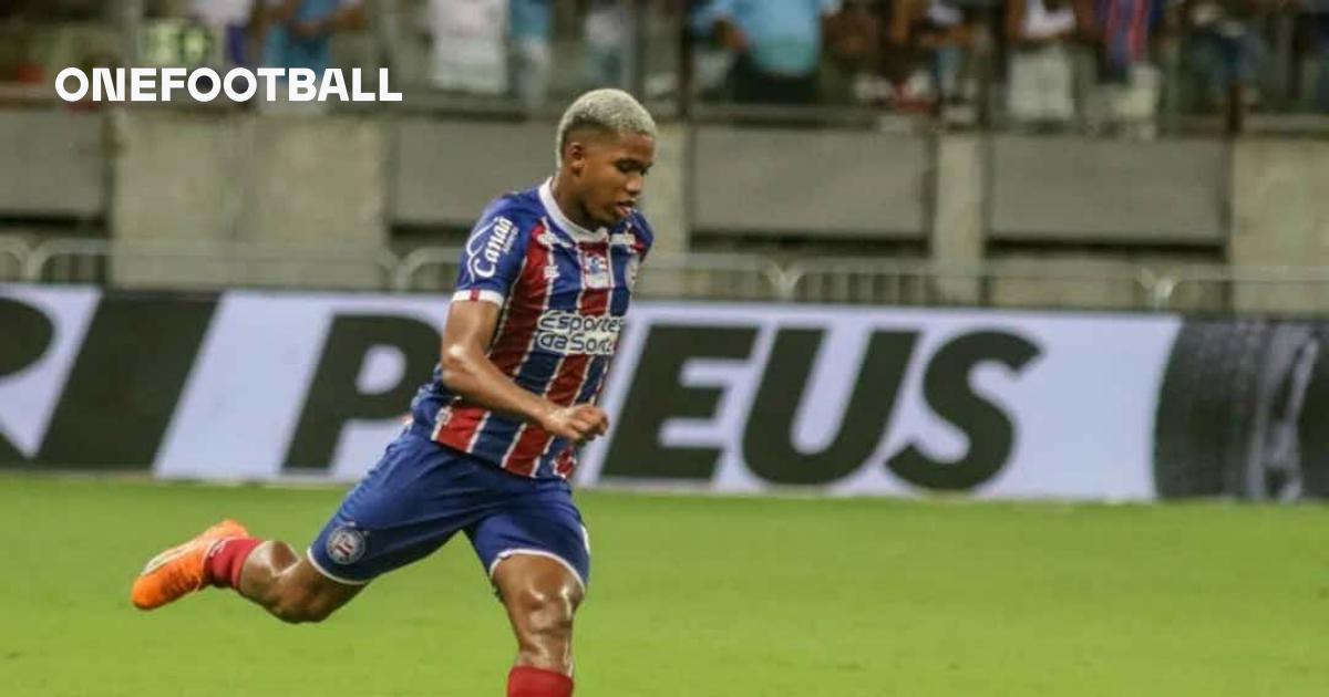 Após passagem frustrante em Portugal, lateral retorna ao Bahia | OneFootball