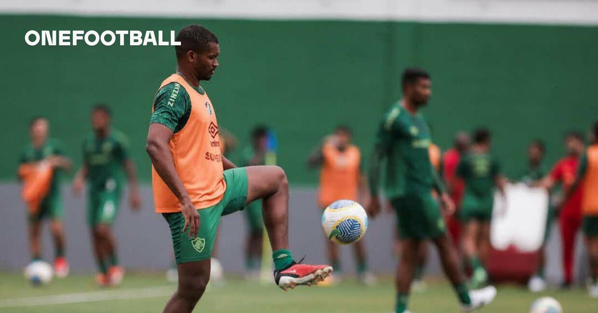 Fluminense negocia com Shakhtar para manter Marlon até 2025 | OneFootball