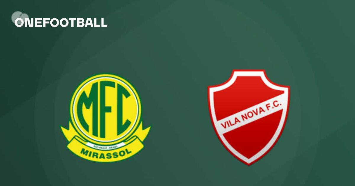 Em duelo direto pelo G4 na Série B, Mirassol marca no fim e bate o Vila Nova | OneFootball