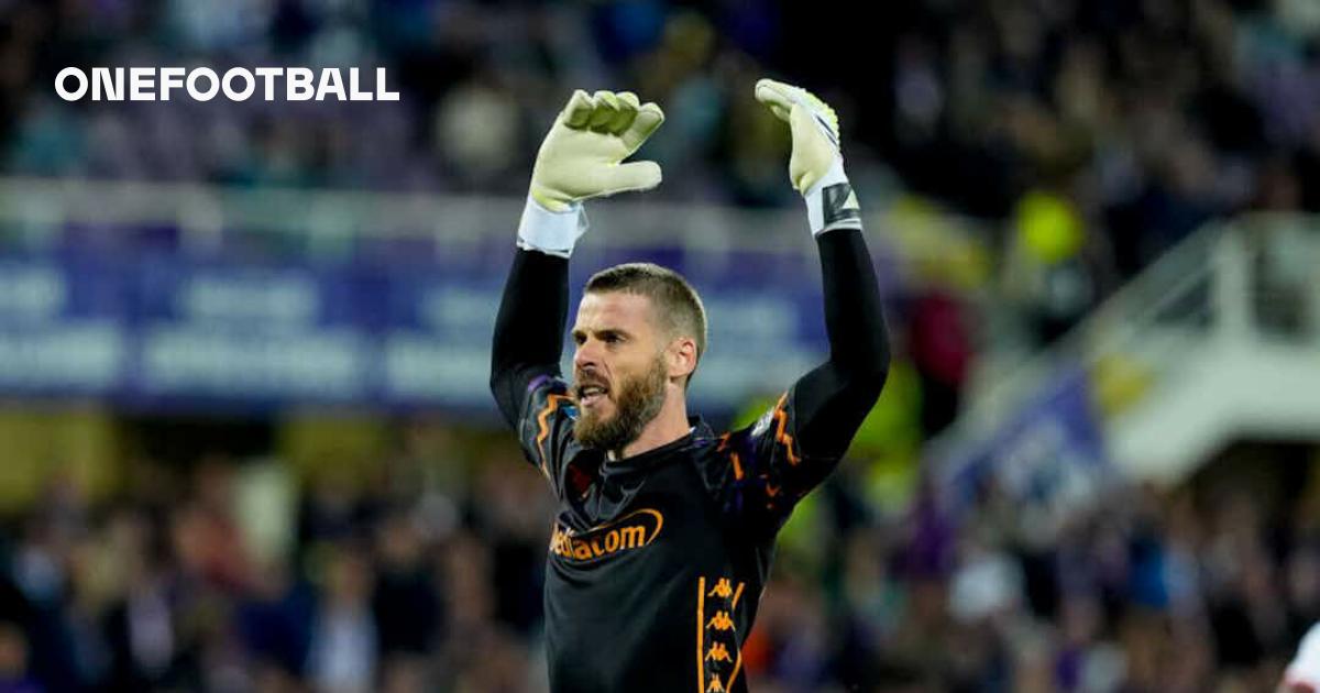 Com 'Super De Gea', Fiorentina bate Milan em Florença | OneFootball