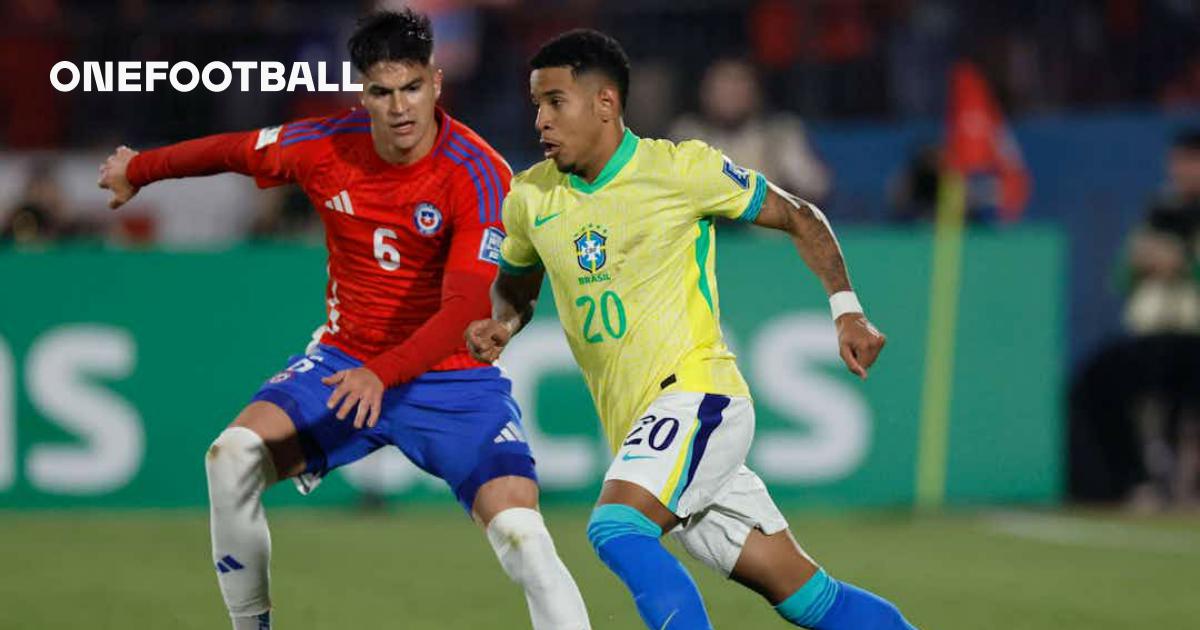 Savinho e Ederson brilham em triunfo do Brasil sobre o Chile | OneFootball