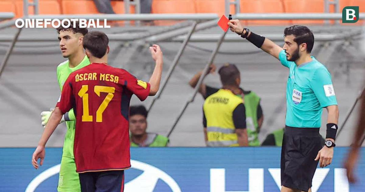 Rekam Jejak Omar Mohamed Al Ali Wasit Yang Disebut Pimpin Laga China Vs Timnas Indonesia Kadiv