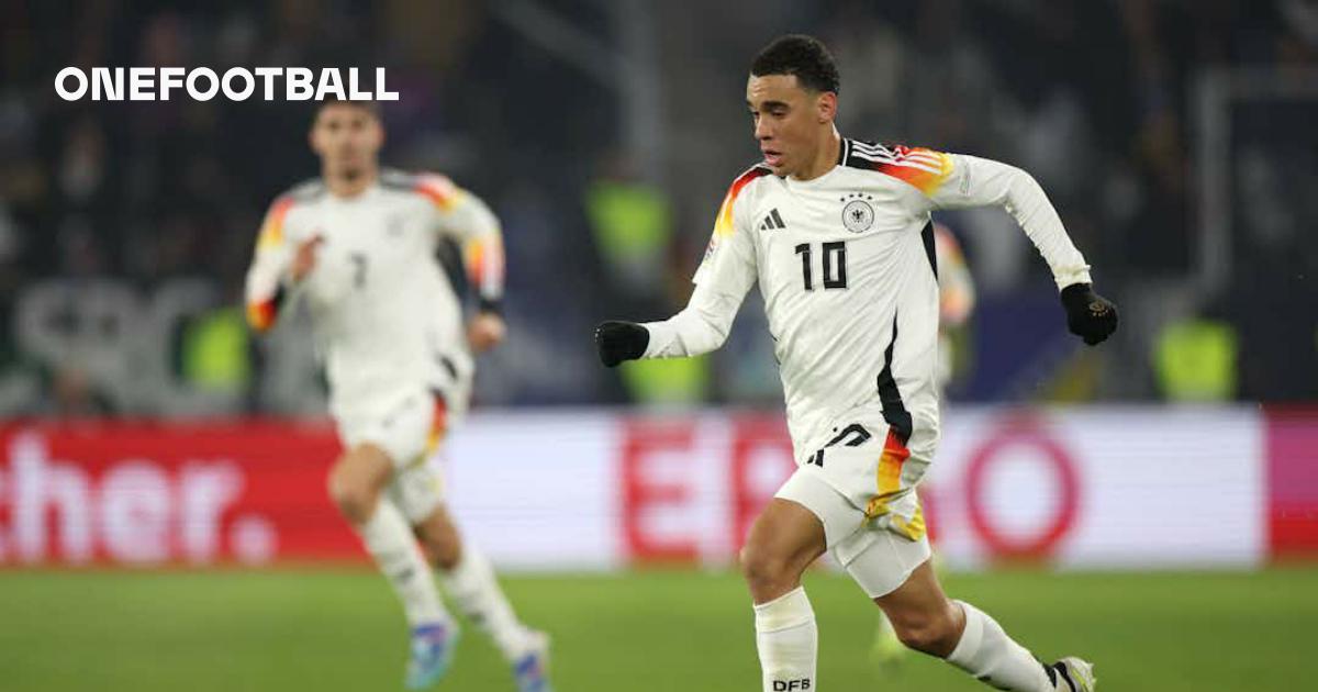 FIFA unveil latest men's international rankings OneFootball