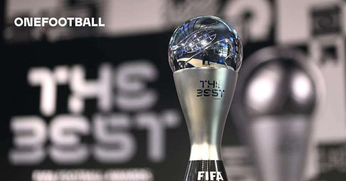 FIFA announce nominees for The Best FIFA Football Awards 2024 OneFootball