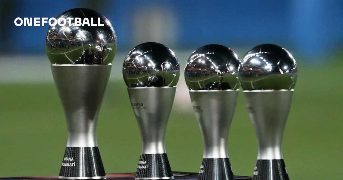 FIFA The Best Awards 2024 Nominees Full List OneFootball