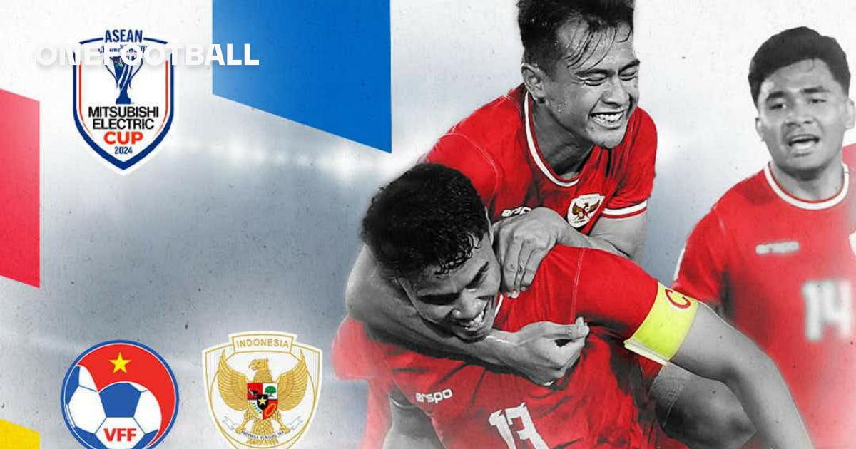 Yuk Siapkan Cemilan Dan Kopi Nonton Live Streaming Vietnam Vs Timnas Indonesia Onefootball