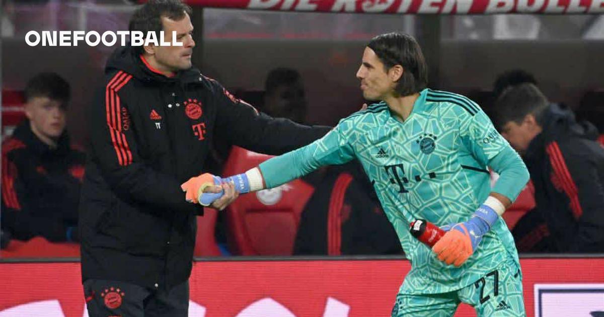 Yann Sommer admittedly surprised by Bayern Munich sacking Toni Tapalovic -  Bavarian Football Works