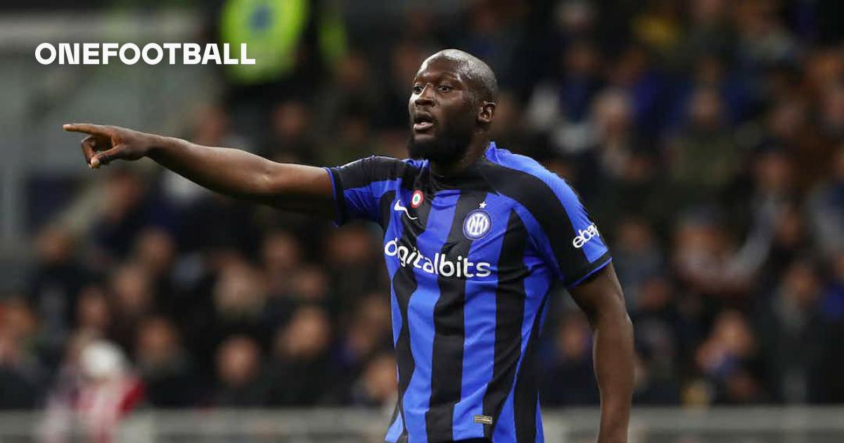 🟥 Record Lukaku: primo rosso in carriera dopo 388 partite nei principali  campionati