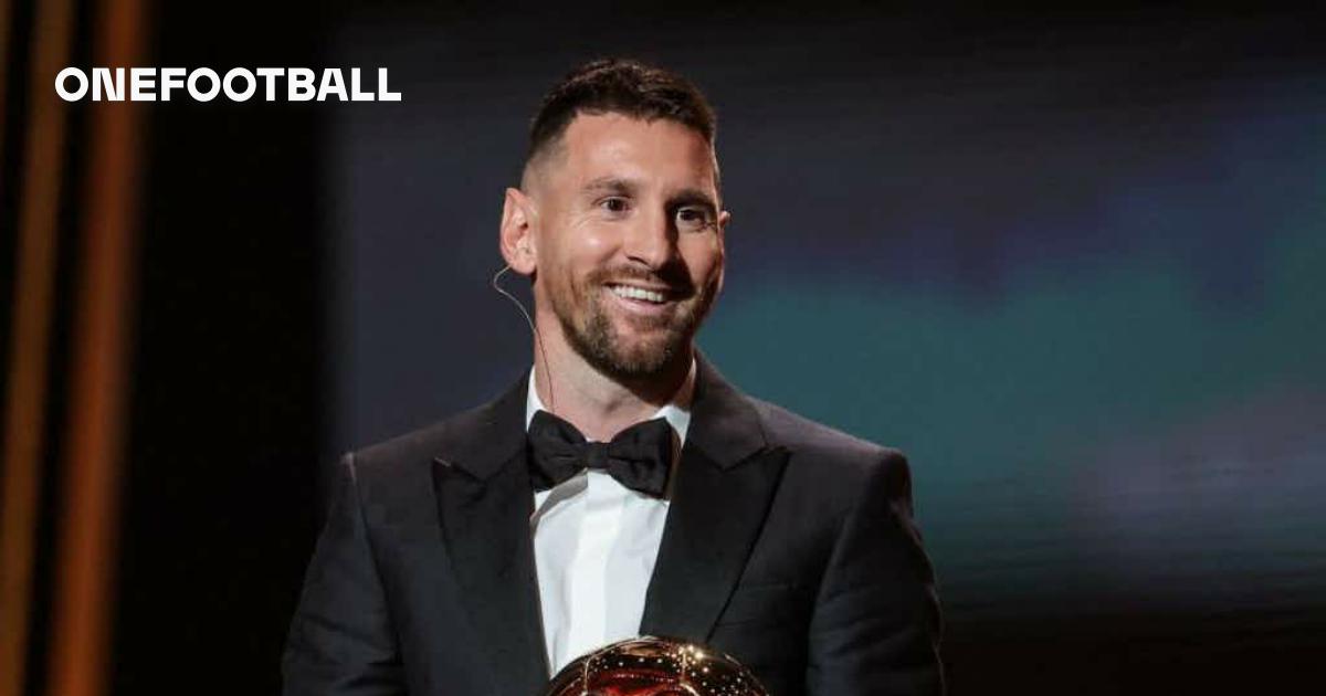 Messi, gelo con il giornalista spagnolo dopo il Pallone d'Oro: Stai  mentendo, ancora – Libero Quotidiano