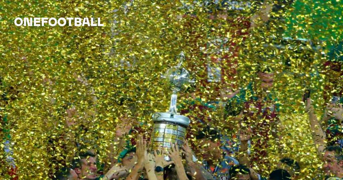 😍🏆 Top 5⃣ de campeões da - CONMEBOL Libertadores