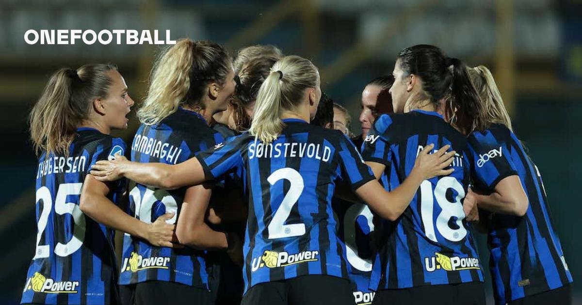 Il Lugano Femminile bloccato sul pari a San Gallo - FC Lugano