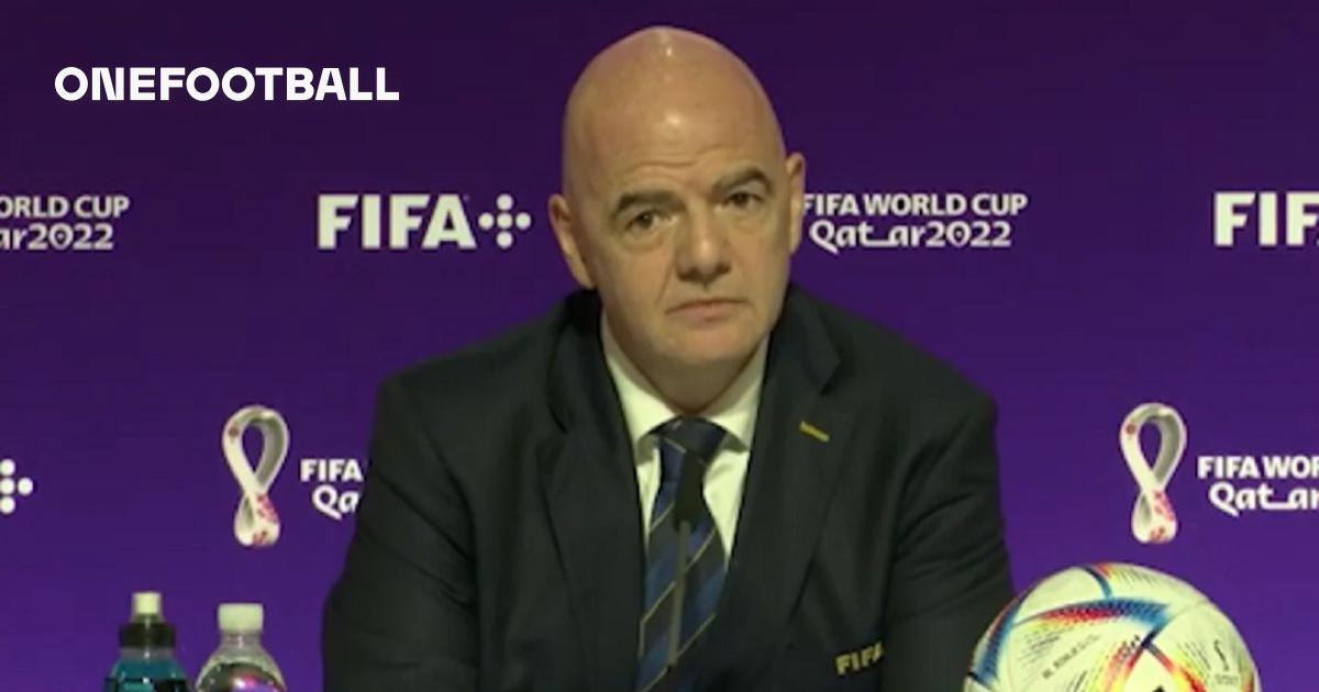 Infantino presenta il nuovo Mondiale per Club: «Competizione basata sul  merito sportivo»