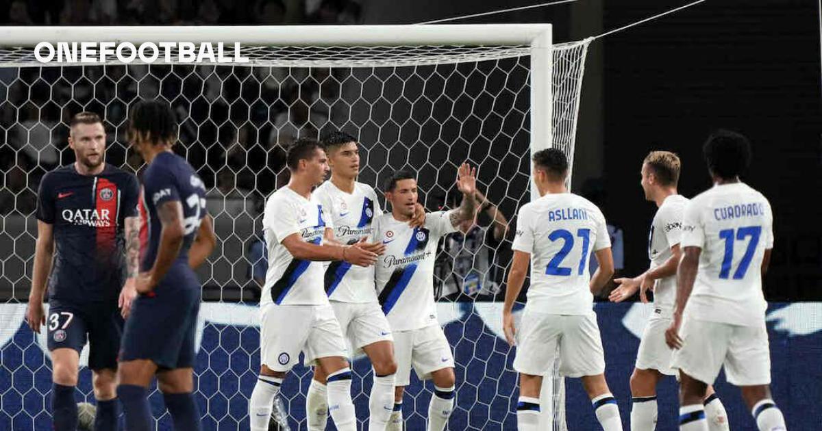 Sensi con l'Inter a Firenze, il Leicester spinge: tutto sull'offerta delle  Foxes, Primapagina