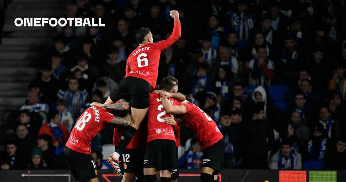🏆 Mallorca reach Copa del Rey final after shootout win over Real