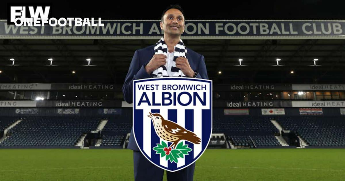 West Bromwich Albion vs Coventry City LIVE: Championship result