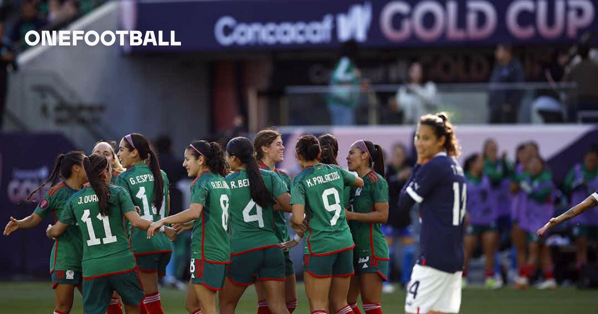 Previa Brasil vs México Copa Oro Femenil posibles alineaciones y cómo