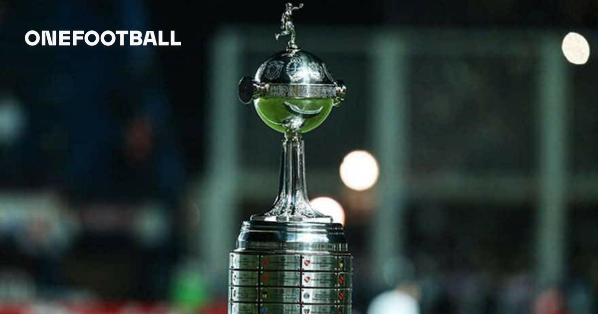Así quedaron los grupos de la Copa Libertadores 2024 OneFootball