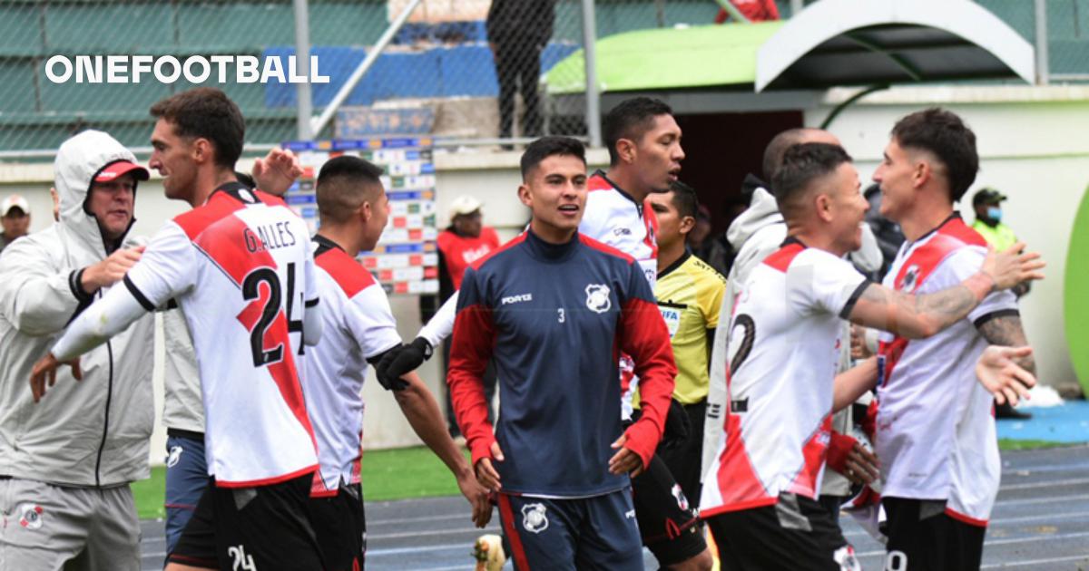 El calendario de Nacional Potosí en la Sudamericana 2024 OneFootball