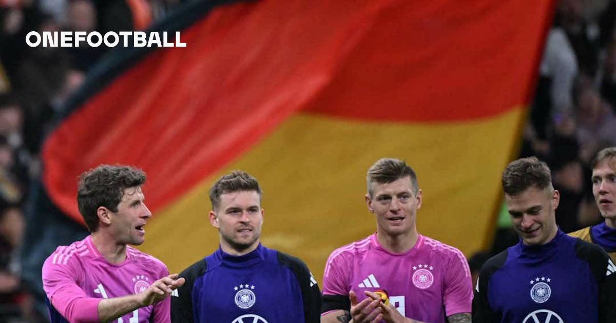 Germany’s EURO 2024 squad has almost been decided