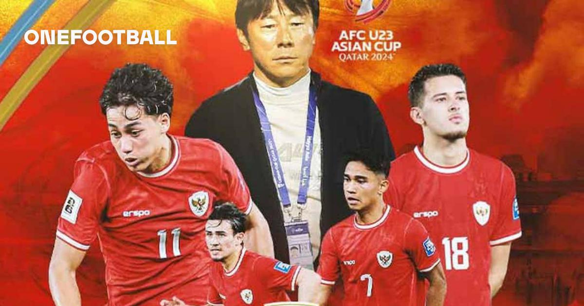 Nonton Live Streaming Semifinal Piala Asia U23 2024 OneFootball