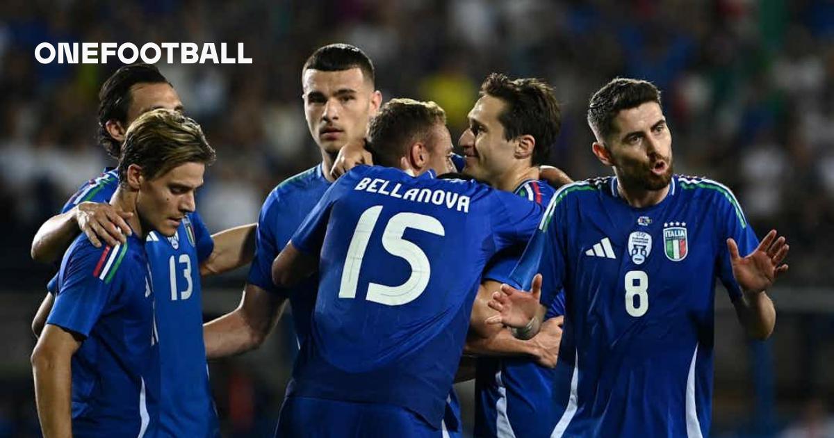 EURO 2024 Croatia vs Italy probable lineups and where to watch