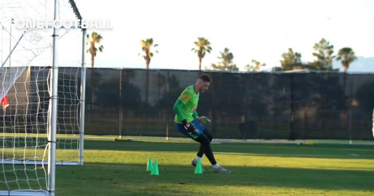 Vinicius Jr. and Brazil stars gear up for Paraguay clash | OneFootball