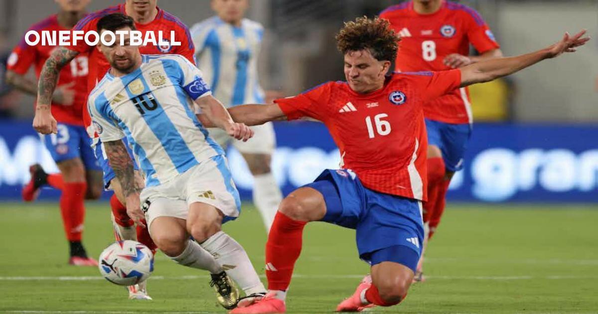 Selección Argentina vs. Perú por la Copa América formaciones, hora y