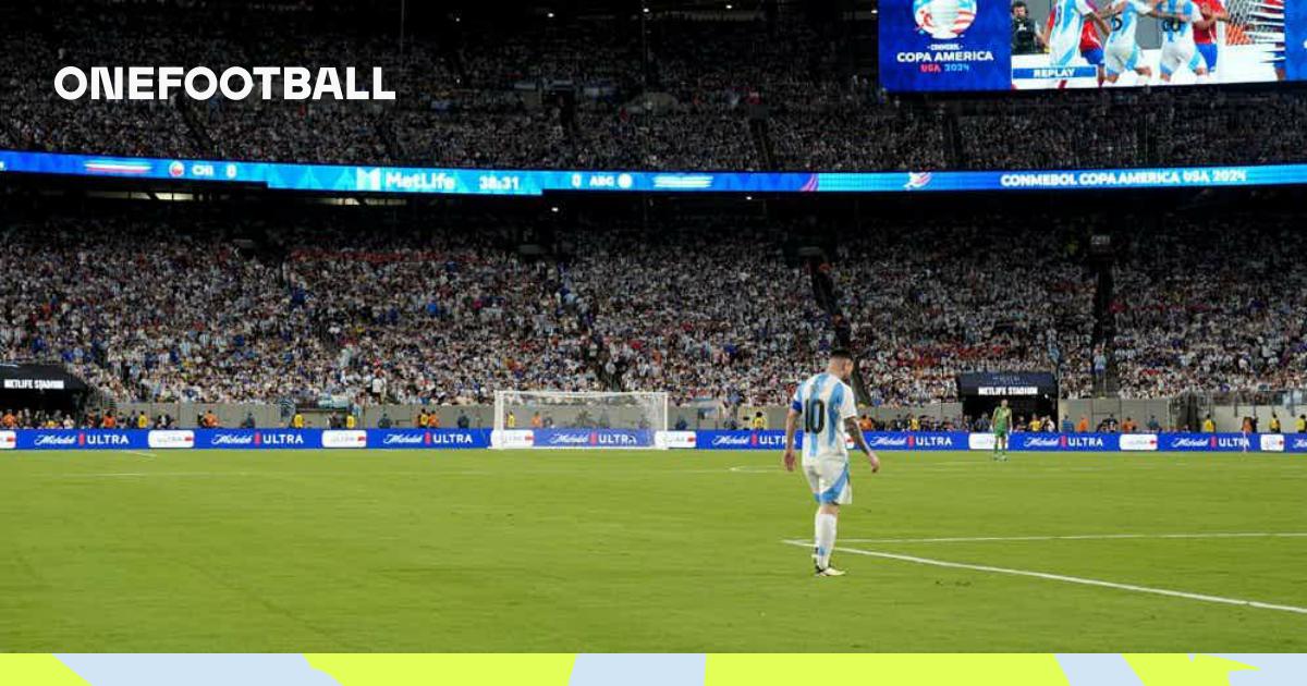 Link Live Streaming Copa America 2024 Argentina vs Peru di Indosiar dan