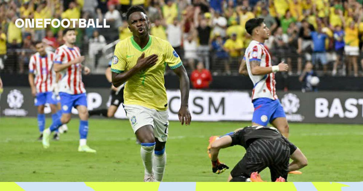 Link Live Streaming Copa America 2024 Brasil vs Kolombia Tayang di