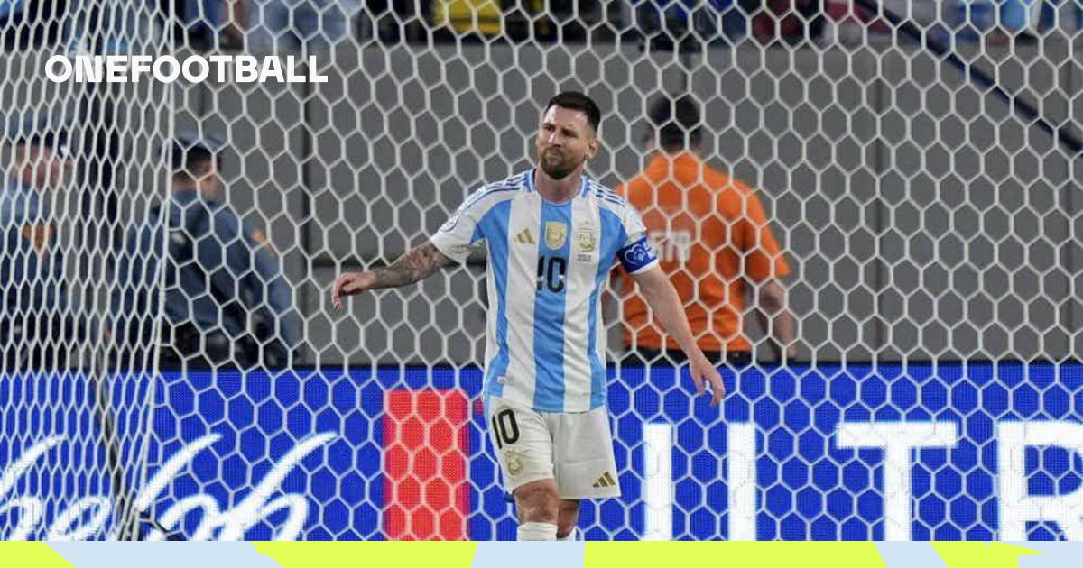 Link Live Streaming Copa America 2024 Argentina vs Ekuador Tayang di